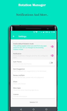 旋转管理器app下载_手机旋转管理器软件最新版下载 运行截图2