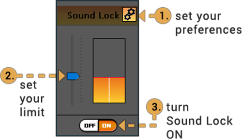 Sound_Sound Lock中文版 v1.3.2 运行截图1