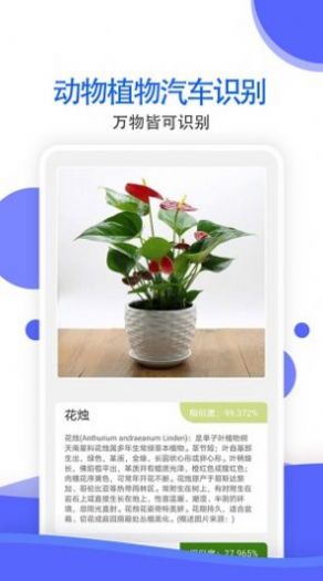 拍照识别全能王app下载_拍照识别全能王app安卓版v6.1.2 运行截图3