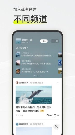 迷岛app下载_迷岛社交app手机版v1.0.0 运行截图3