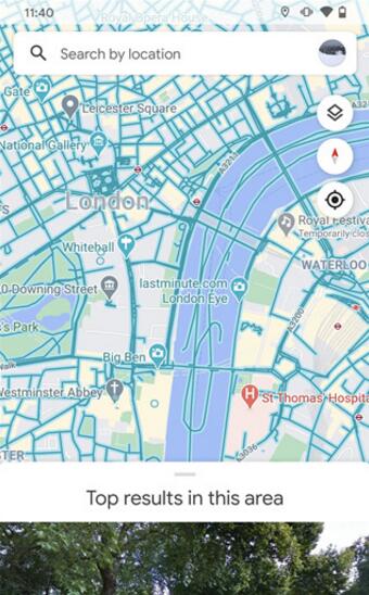 谷歌街景地图中文版手机端免费下载_谷歌街景地图app最新下载安装 运行截图1