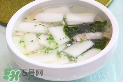 产后一周吃什么水果蔬菜？月子餐第一周必吃食谱！