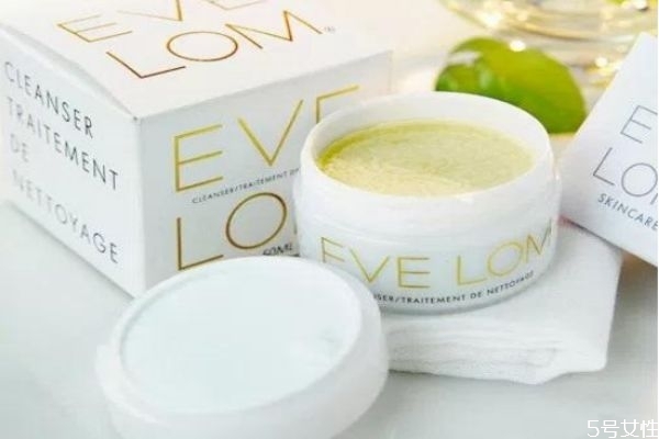 eve卸妆膏可以天天用吗 evelom卸妆膏使用频率