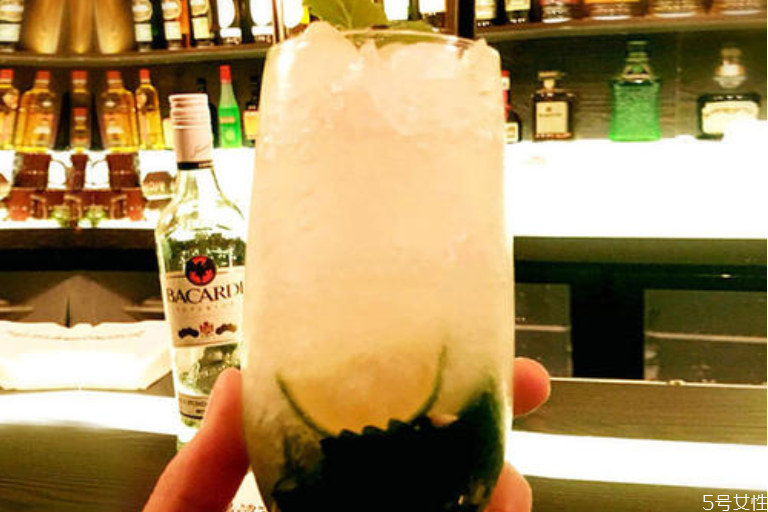 mojito鸡尾酒多少钱一杯 鸡尾酒mojito味道