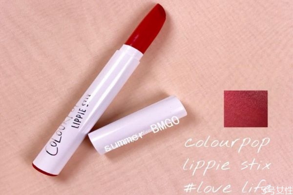 colourpop唇膏笔怎么样 colourpop是哪国的