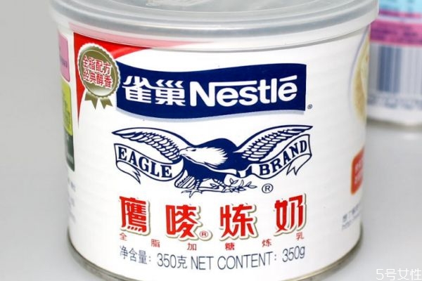 做饼干可以用炼乳吗 炼乳是用来做什么的