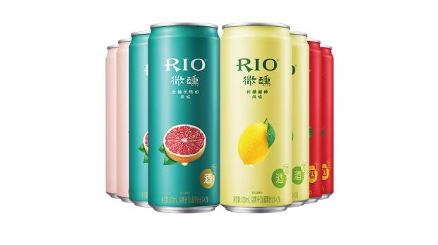 喝rio脸红是过敏吗 rio经典和微醺的区别