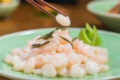 水晶虾仁的做法 水晶虾仁可以经常吃吗