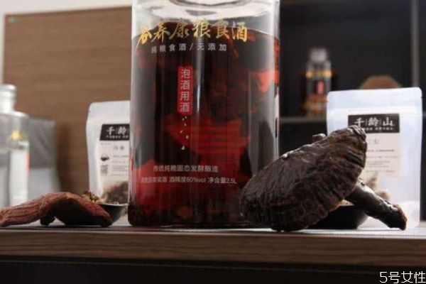 天麻可以泡酒吗 泡酒可以用天麻吗