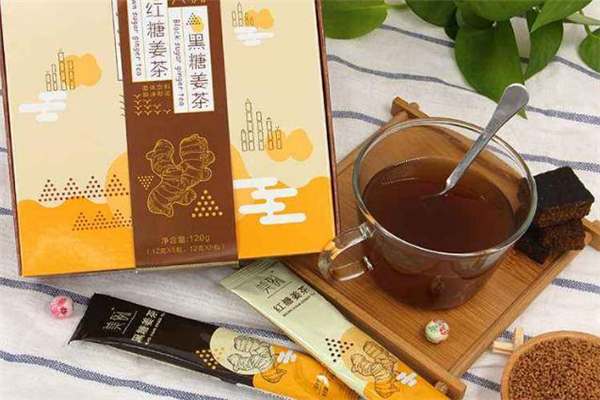 红糖姜茶什么牌子好 红糖姜茶哪个品牌正宗