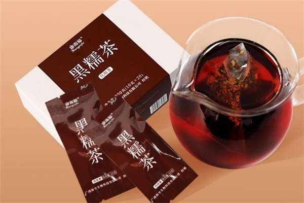 黑糯茶什么时候喝最好 黑糯茶怎么泡