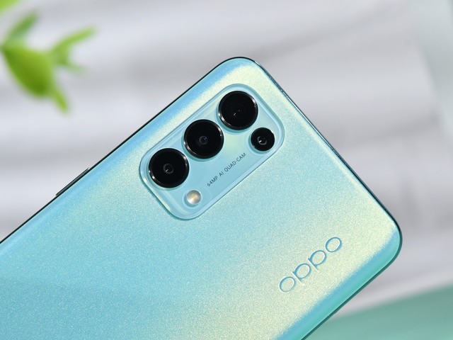 轻快明亮外观+流畅引擎护航 OPPO Reno5 K评测（审核） 