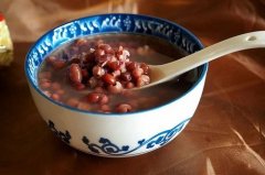 无糖红豆汤热量高吗 无糖红豆汤糖尿病人能吃吗