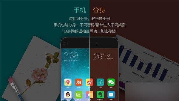 升级至MIUI8怎么没有手机分身 MIUI8手机分身常见问题解答