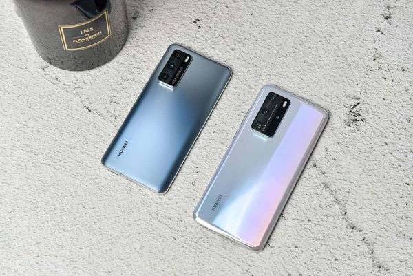 红米note9pro和华为p40哪个好-参数配置对比