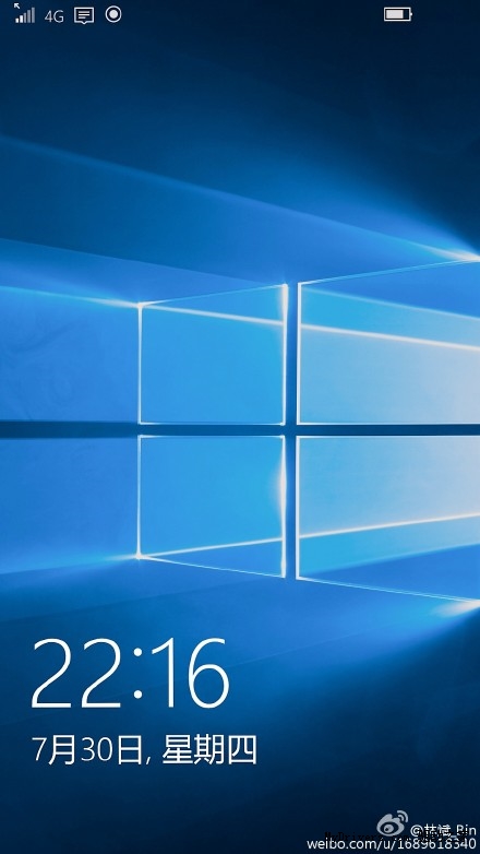 小米4吃上Windows 10中文版！刷机包马上来