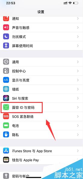 iPhone XS Max怎么修改密码？iPhone XS Max更改手机密码教程