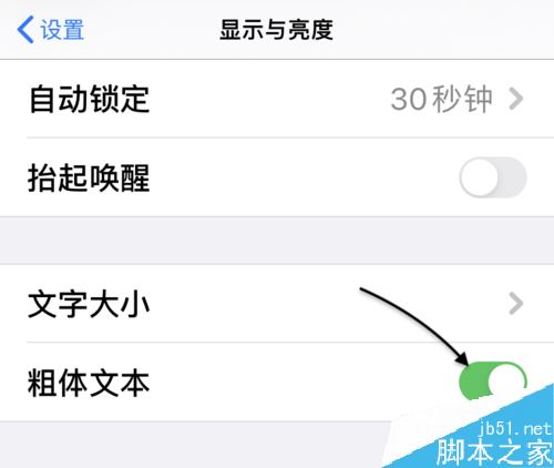 iPhone11字体大小怎么调？苹果手机调节字体大小的三种方法