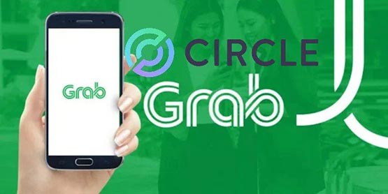 东南亚Uber有望支持加密支付！Grab合作Circle整合Web3钱包体验