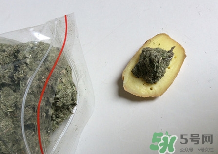 隔姜灸效果怎么样？隔姜灸好还是直接灸好