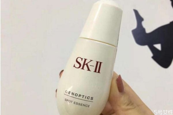 sk2小灯泡会导致过敏吗 sk2小灯泡有荧光剂吗