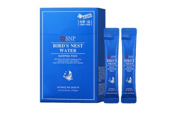 snp睡眠面膜怎么样 snp睡眠面膜使用方法