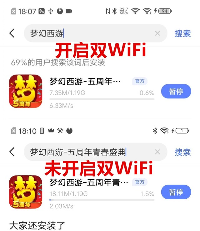 双WiFi真的有用吗？我们做了一项实验 