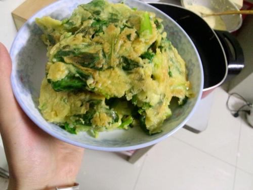 蔬菜饼怎么做 蔬菜饼的做法