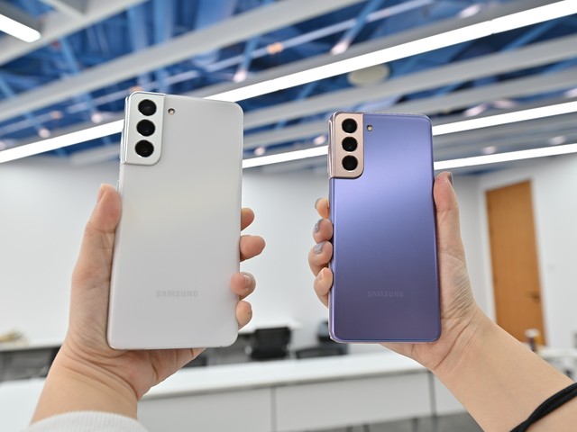 轻薄高性能兼备:三星Galaxy S21 5G系列上手体验 