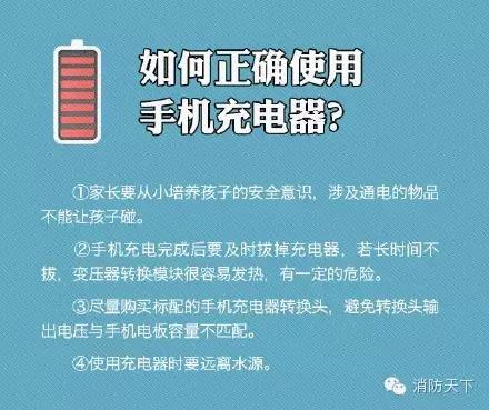 真的吗？手机充电器“电死人”？