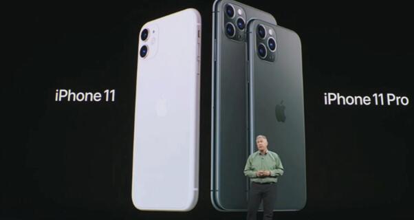 iPhone11系列有什么不同？iPhone 11/ Pro/Max区别对比评测