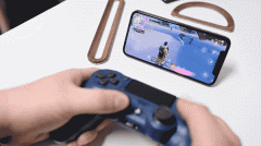 PS4手柄怎么连接iPad、iPhone iPhone、iPad连接PS4手柄及重新配对方法