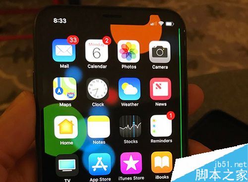 iPhone X屏幕乱跳怎么办？iPhone X解决屏幕乱跳的方法