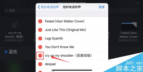 iphone手机铃声怎么删除？苹果手机删除手机铃声教程