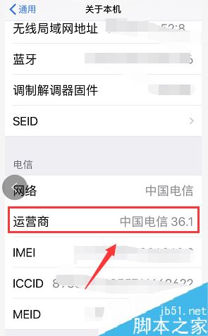 iPhone怎么更新运营商配置文件？苹果手机更新运营商配置文件教程