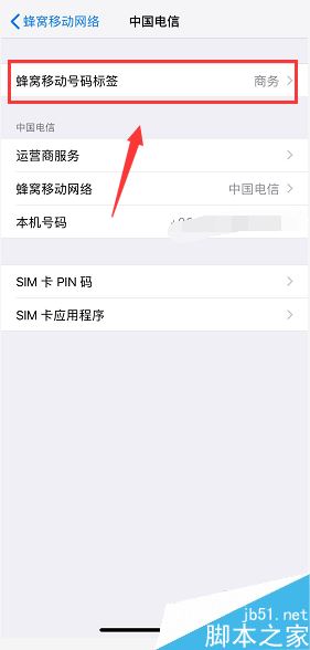 iPhone XS max怎么更改双卡标签？iPhone XS max自定义双卡标签教程