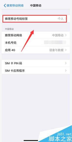 iPhone XS max怎么更改双卡标签？iPhone XS max自定义双卡标签教程