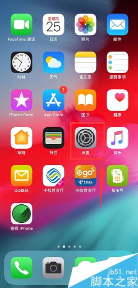 iPhone xs max怎么打开数据流量？iPhone xs max开启数据网络方法