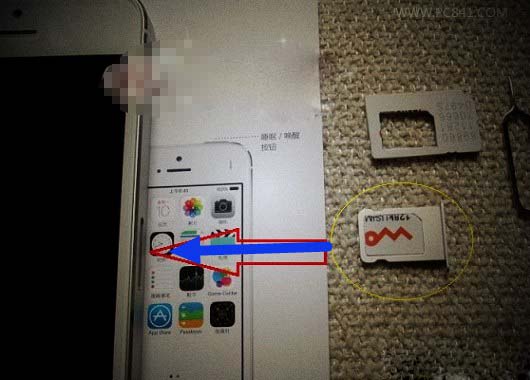 iPhoneX怎么装卡/插卡 苹果iPhoneX SIM卡安装教程