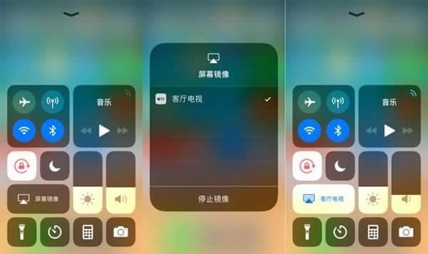 iOS11不能投屏了怎么办？解决iOS11电视无法投屏的方法