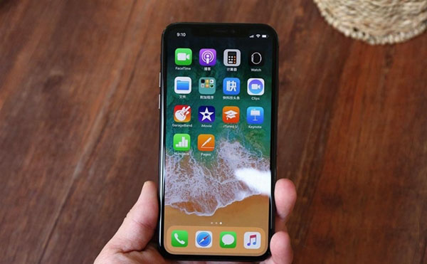 iPhoneX怎么卸载软件？苹果iPhoneX卸载删除APP教程