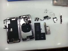 iPhone X内部做工如何？苹果iPhoneX全球首发拆解视频