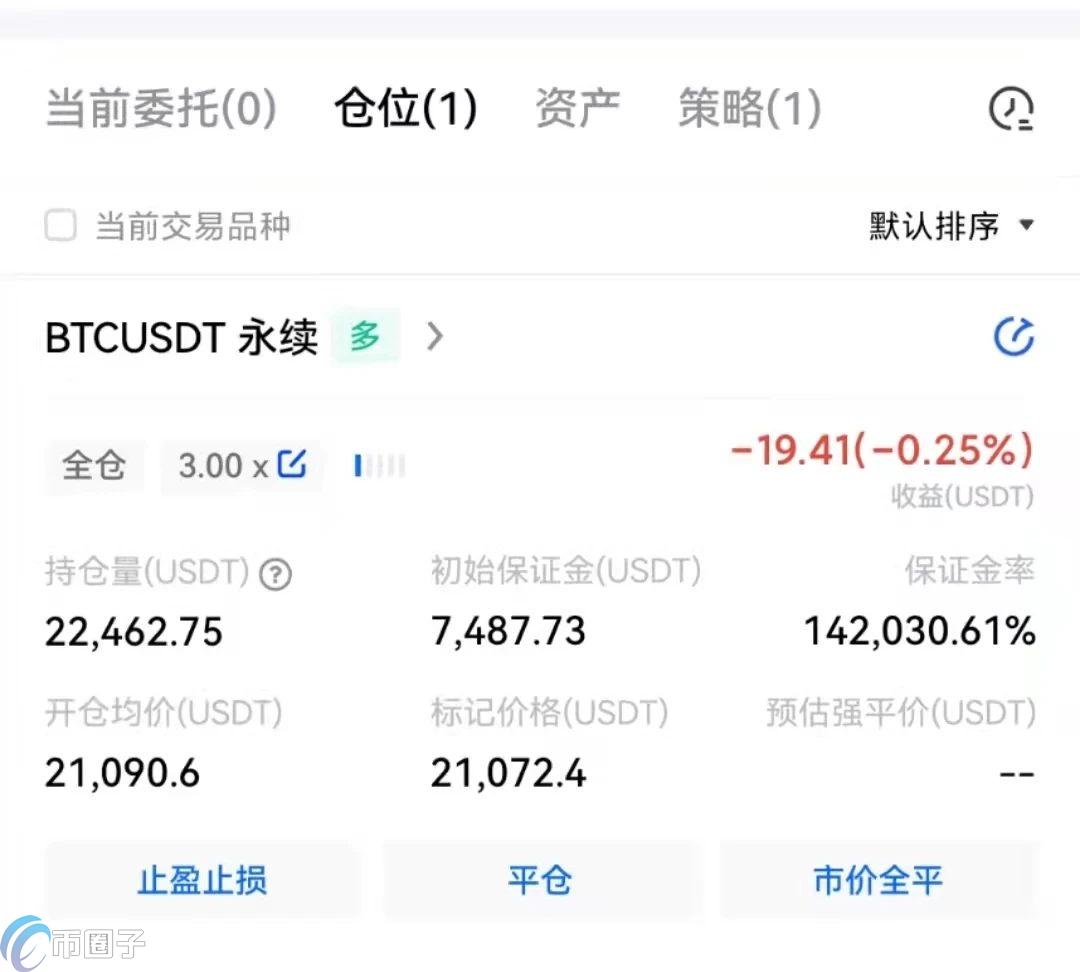 USDT合约怎么玩？USDT合约操作教程