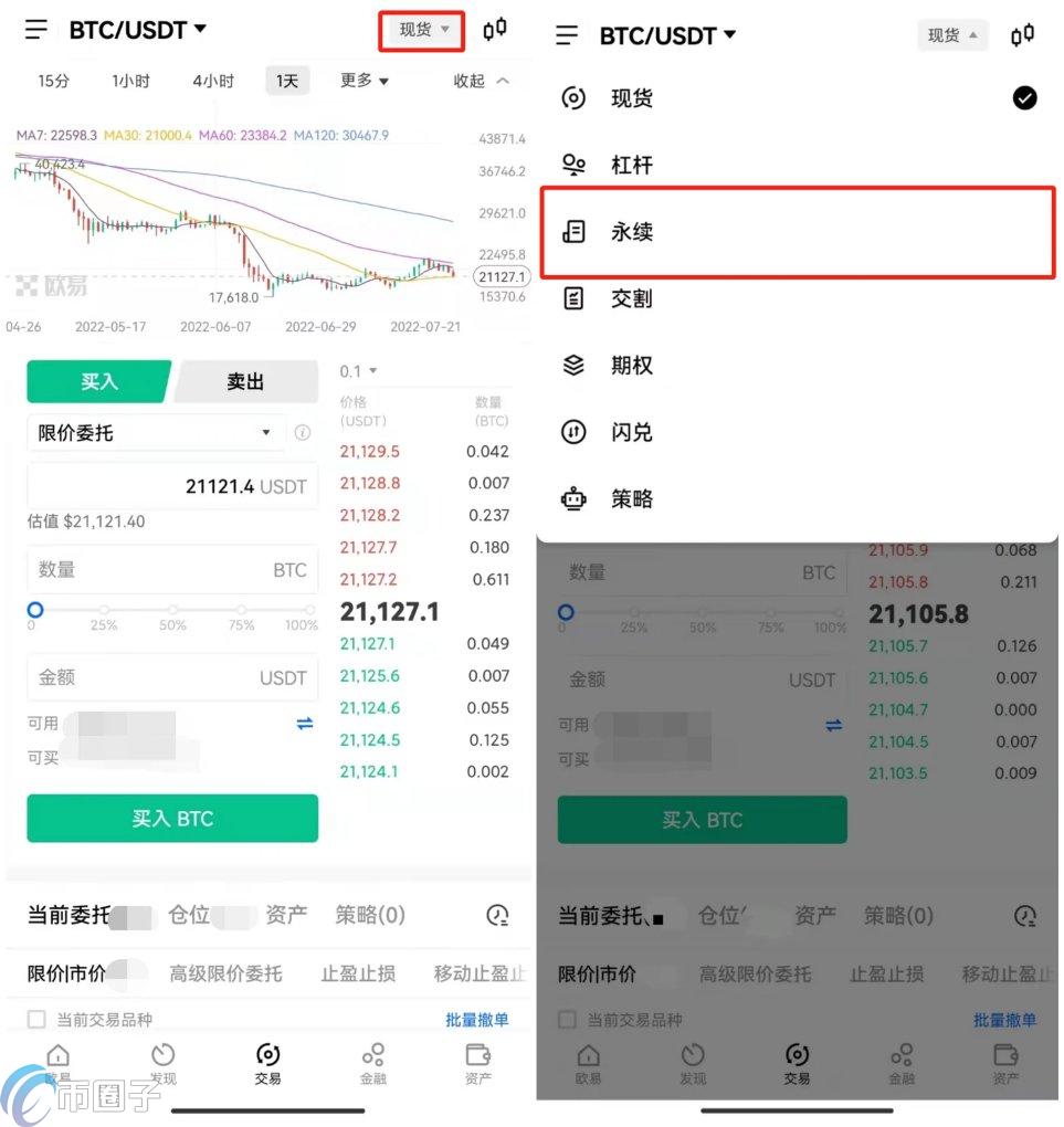 USDT合约怎么玩？USDT合约操作教程